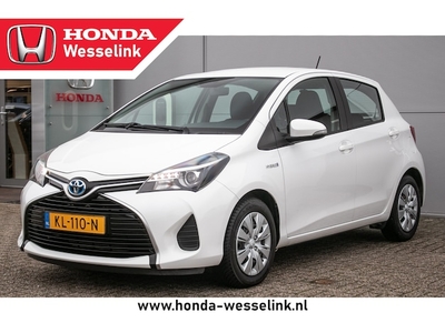 Toyota Yaris Benzine