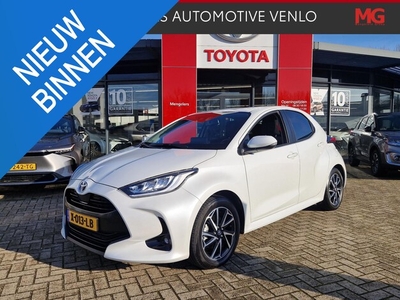 Toyota Yaris Benzine