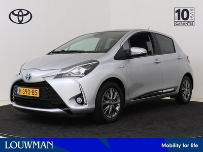 Toyota Yaris Benzine