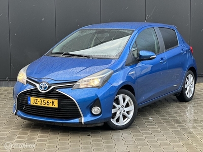 Toyota Yaris Benzine