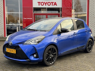 Toyota Yaris Benzine