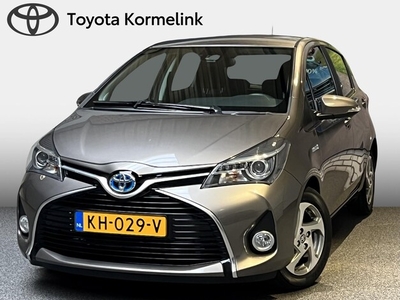 Toyota Yaris Benzine