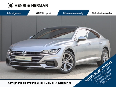 VOLKSWAGEN ARTEON 190pk TSI R Exclusive (2de eig./Glazendak/18