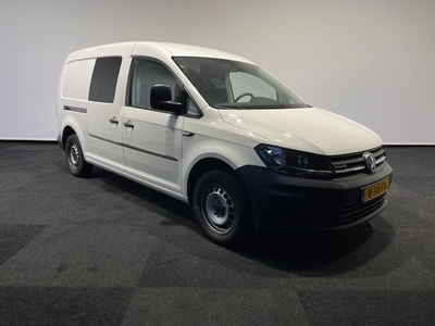 Volkswagen Caddy Aardgas