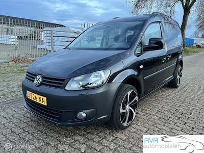 Volkswagen Caddy Benzine