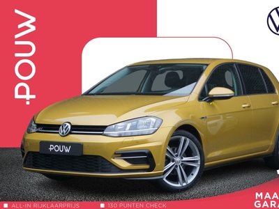 VOLKSWAGEN GOLF 1.0 TSI 110pk Highline R-Line Exterieur | Groot Naviagtie | Dynaudio