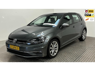 Volkswagen Golf Benzine