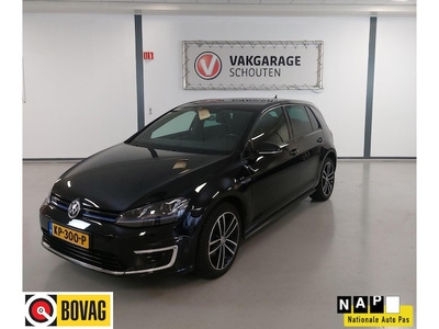 Volkswagen Golf Benzine