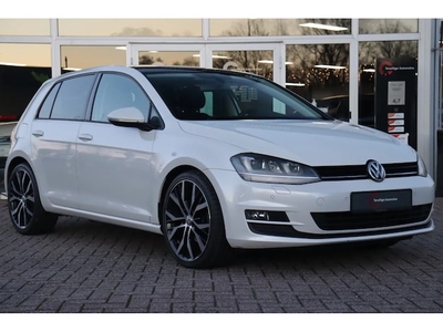 Volkswagen Golf Benzine