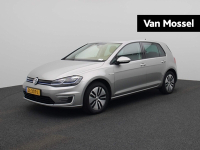 VOLKSWAGEN GOLF e-Golf | VIRTUAL COCKPIT | NAVIGATIE | CLIMATE CONTROL | CRUISE CONTROL | PARKEERSENSOREN | 16