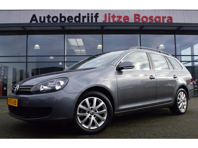 Volkswagen GOLF Variant 1.2 TSi Comfortline BlueMotion ECC | Full Map Navi | Sportstoelen | Telefonie | Dealer Onderhouden!!