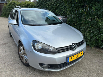 Volkswagen GOLF Variant 1.4 TSI Comfortline DSG