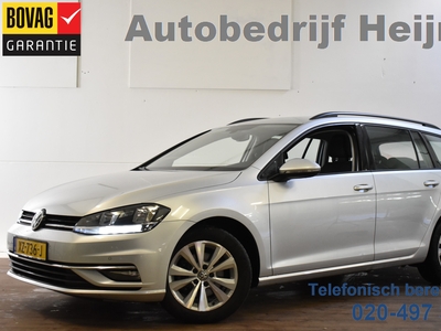 VOLKSWAGEN GOLF Variant TSI 115PK COMFORT BUSINESS NAVI/TREKHAAK/ACC