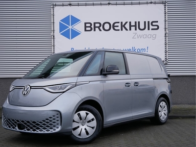 Volkswagen ID. Buzz Cargo Elektriciteit