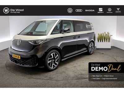 Volkswagen ID. Buzz Elektriciteit