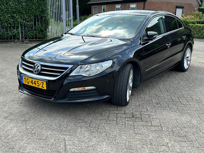 Volkswagen Passat CC 1.8 TSI - NO POWER