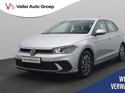 VOLKSWAGEN POLO 1.0 TSI 95PK Life | ACC | Digital Cockpit | Airco | Apple Carplay / Android Auto | 15 inch