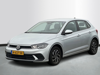 VOLKSWAGEN POLO 1.0 TSI Life App Connect Pdc