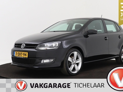 VOLKSWAGEN POLO 1.2 TSI BM Comfortline | Airco | 5-deurs | Netjes