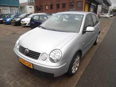 Volkswagen Polo 1.4-16V Turijn airco apk 1.25