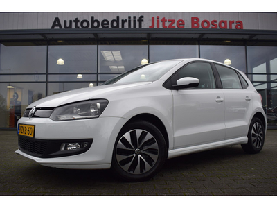 Volkswagen Polo 1.4 TDi BlueMotion Airco | Full Map Navi | Telefonie | 15 Inch LMV | Volledig Onderhouden!!