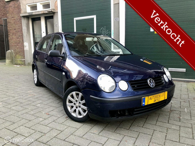 Volkswagen Polo 1.9 SDI Comfortline | Trekhaak | Airco