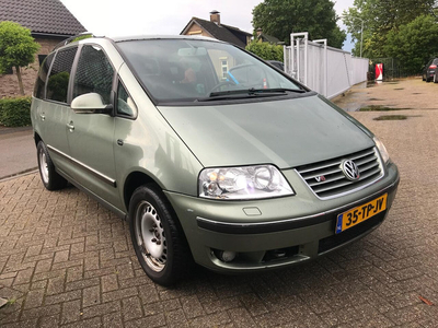 Volkswagen Sharan 2.8 V6