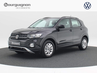 VOLKSWAGEN T-CROSS 1.0 TSI Life 110PK , Stoelverwarming, Camera, Keyless, Parkeersens. v+a