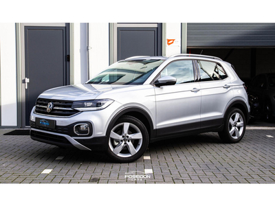 Volkswagen T-CROSS 1.0 TSI Life LED | VIRTUAL | STOELVERWARMING