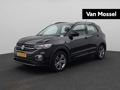 VOLKSWAGEN T-CROSS 1.0 TSI Life R-Line | Automaat | Navigatie | Airco | Parkeer sensoren | LMV | Camera | DAB | Apple carplay