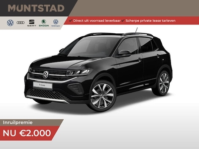 Volkswagen T-Cross Benzine