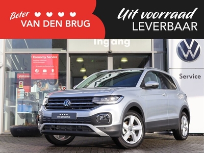 Volkswagen T-Cross Benzine