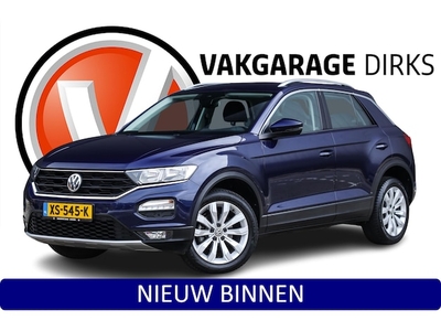 Volkswagen T-Roc Benzine