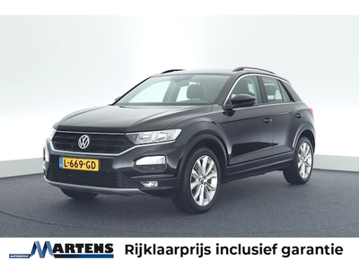 Volkswagen T-Roc Benzine