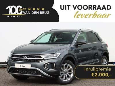 Volkswagen T-Roc Benzine