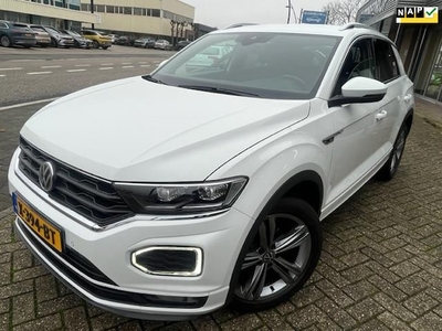 Volkswagen T-Roc Benzine