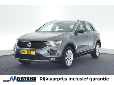 Volkswagen T-Roc Benzine