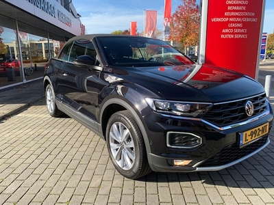 Volkswagen T-Roc Cabrio Benzine