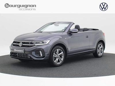 Volkswagen T-Roc Cabrio Benzine