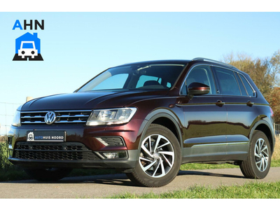 Volkswagen Tiguan 1.4 Sound ACT / DSG / 150PK! / Trekhaak / ACC / Navigatie!