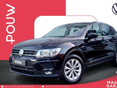 VOLKSWAGEN TIGUAN 1.5 TSI 130pk Comfortline Business | Wegklapbare trekhaak | Panoramadak | Navigatie