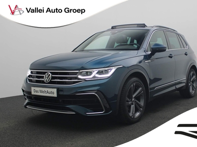 VOLKSWAGEN TIGUAN 1.5 TSI 150PK DSG R-Line | Pano | IQ Light | Navi | Camera | ACC | 19 inch