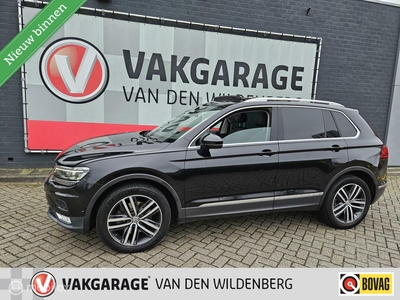 VOLKSWAGEN TIGUAN 2.0 TSI 4Motion Highline / HUD / PANO / LEER