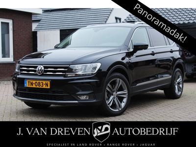 VOLKSWAGEN TIGUAN Allspace 1.4 TSI 7 Personen / Navi / Camera / Pano / 49Dkm!