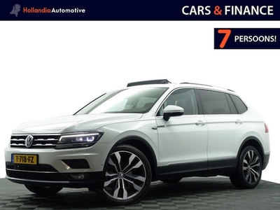 Volkswagen Tiguan Allspace Benzine