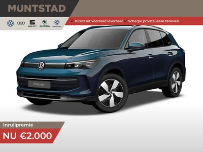 Volkswagen Tiguan Benzine