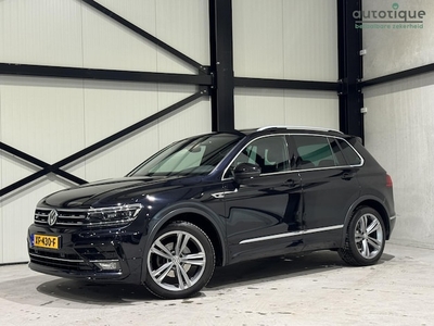 Volkswagen Tiguan Benzine