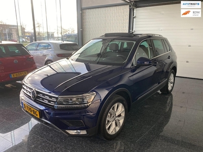 Volkswagen Tiguan Benzine