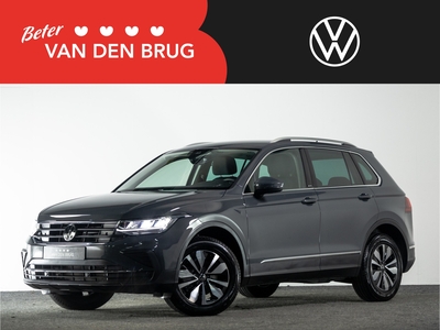 VOLKSWAGEN TIGUAN Move 1.5 TSI 150 PK AUTOMAAT DSG | Navigatie | LED | PDC | Stoelverwarming | Adaptieve cruise control |