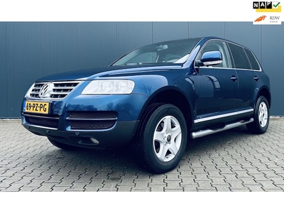 Volkswagen Touareg Diesel